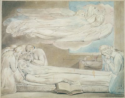 La tombe - William Blake